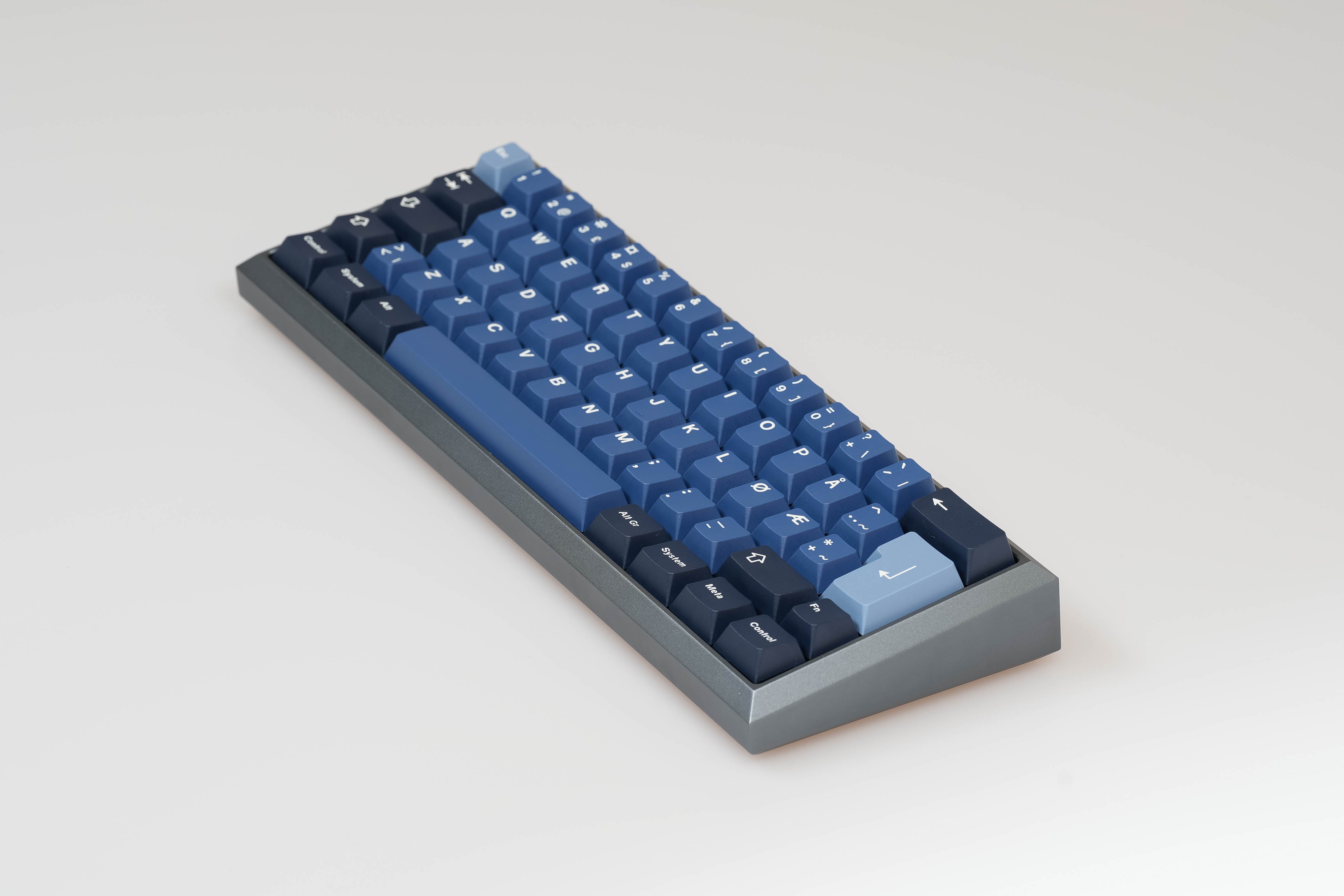 Fjell (60%)