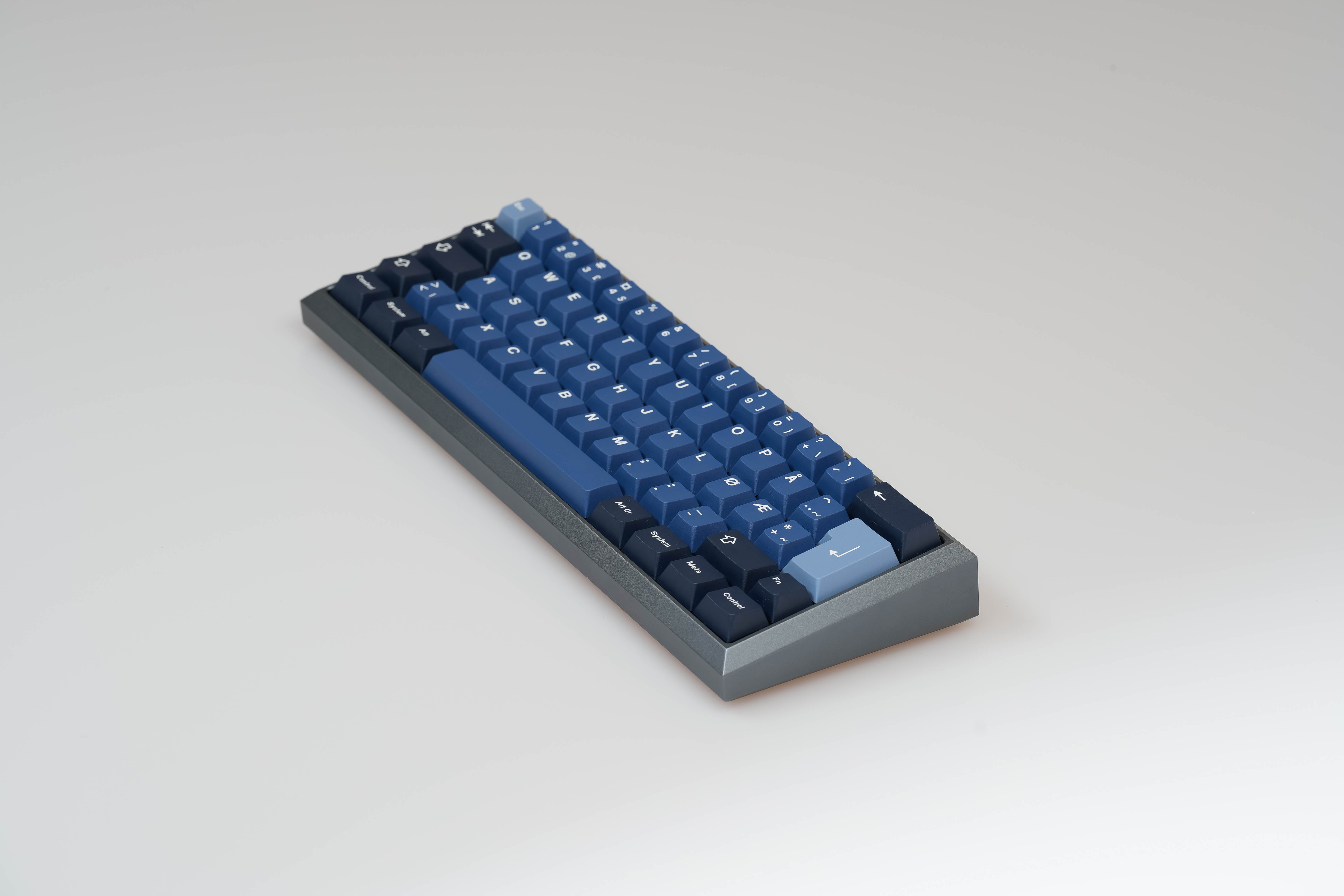 Fjell (60%)