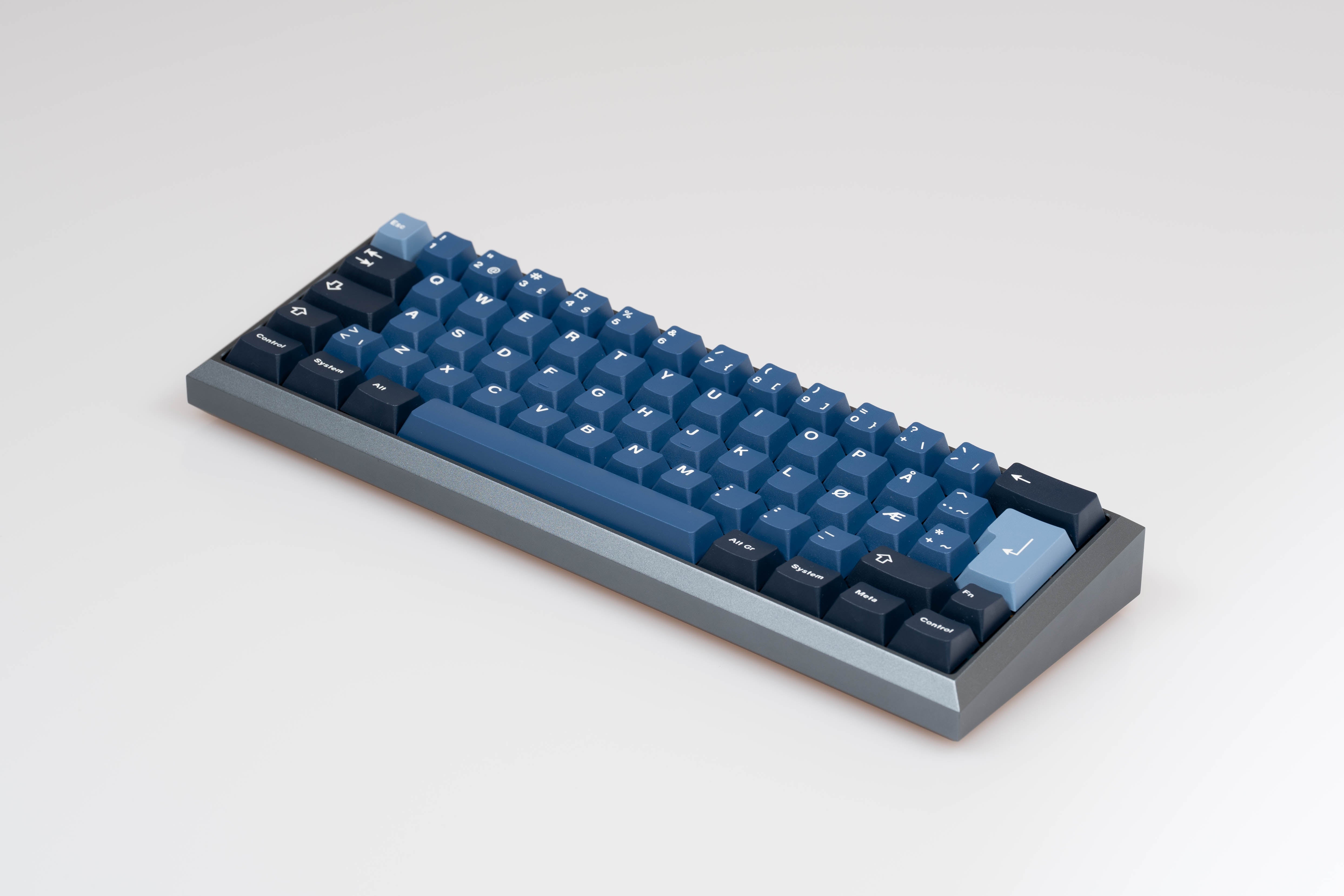 Fjell (60%)