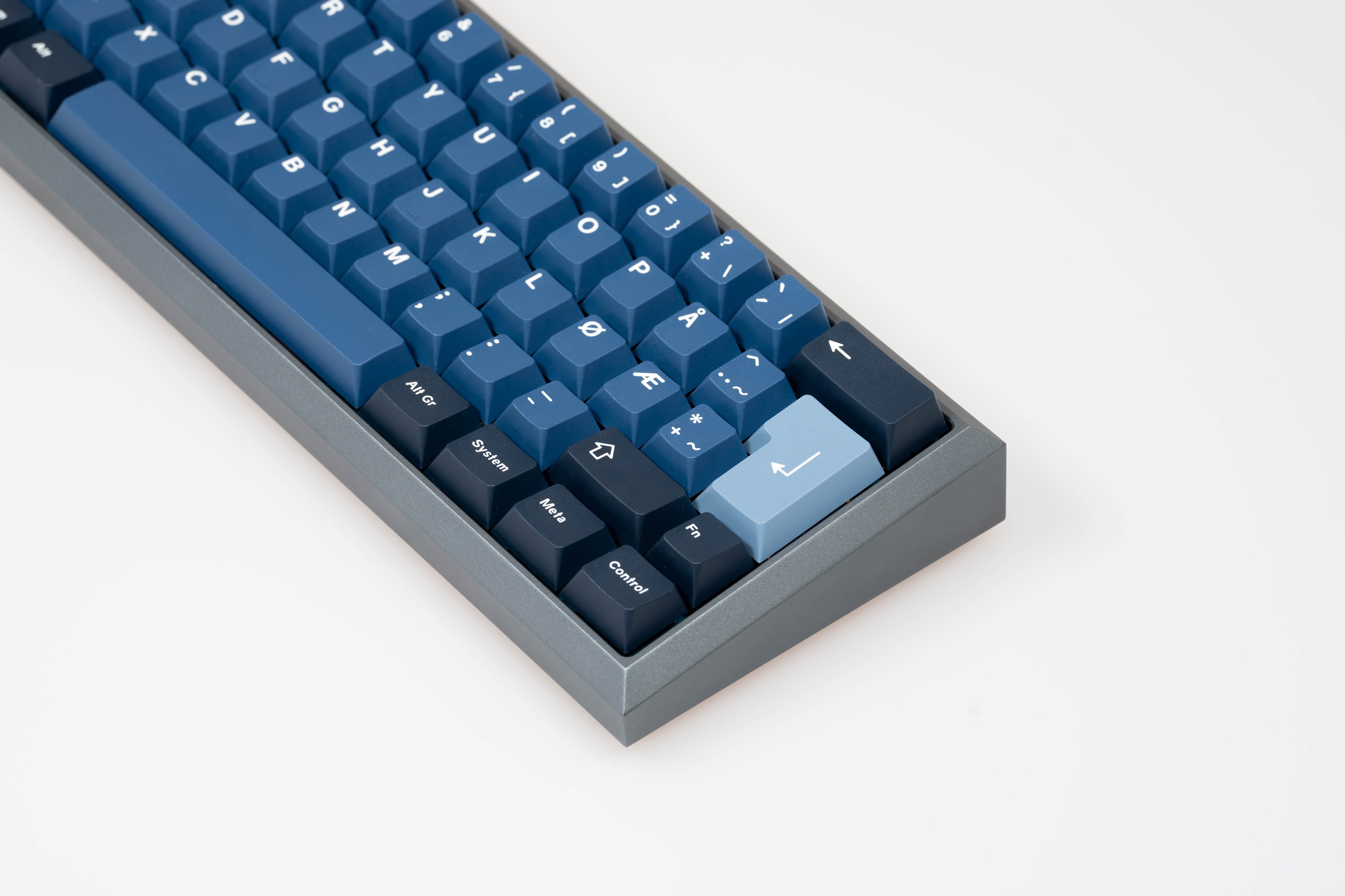 Fjell (60%)