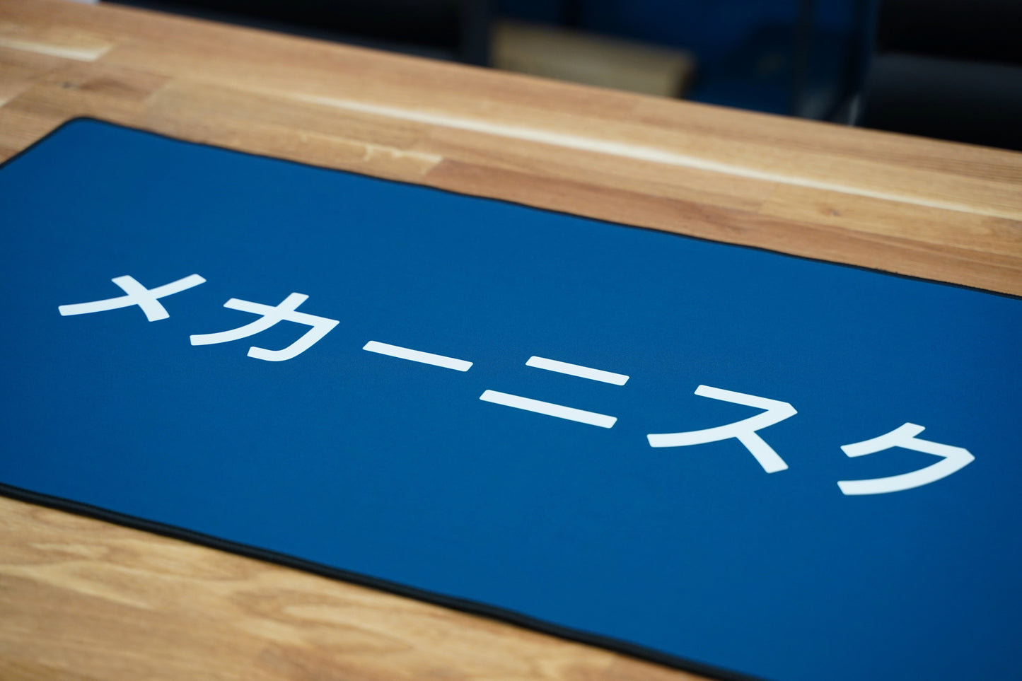 Mekanisk Katakana Deskpad