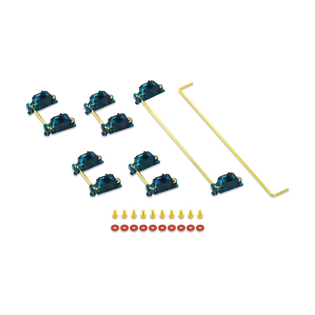 Mekanisk Keyboard Stabilisers V2