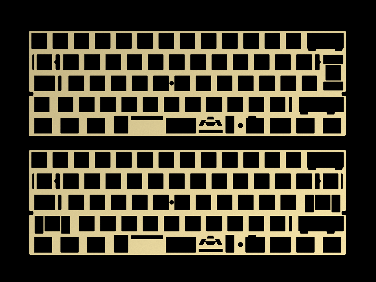 60% Mounting Plate